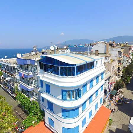 Mavi Inci Park Otel Erdek Esterno foto