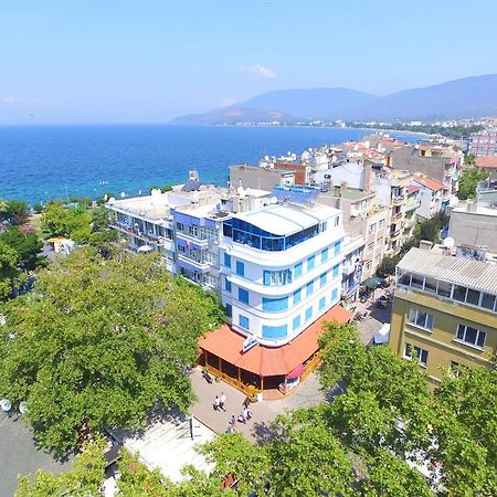 Mavi Inci Park Otel Erdek Esterno foto