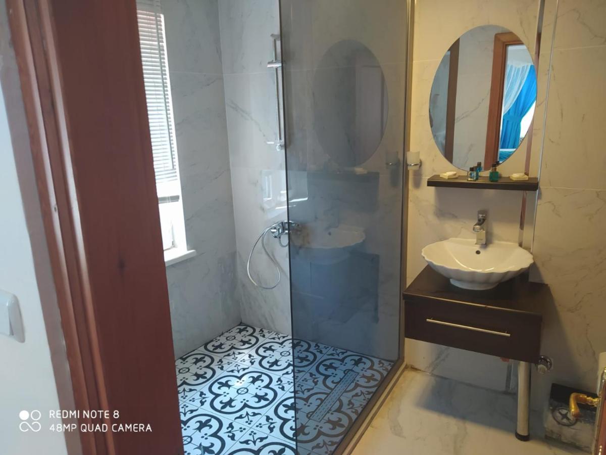 Mavi Inci Park Otel Erdek Esterno foto