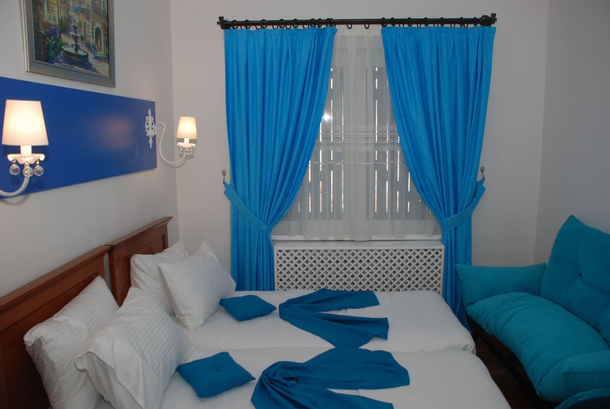 Mavi Inci Park Otel Erdek Esterno foto