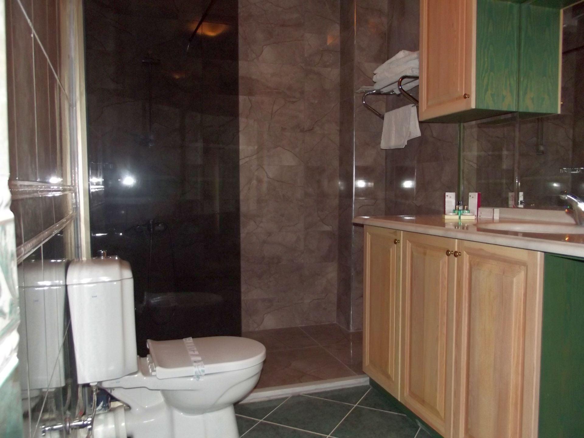 Mavi Inci Park Otel Erdek Esterno foto