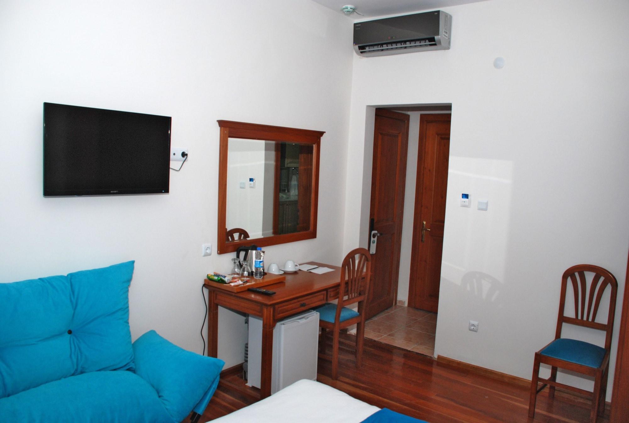 Mavi Inci Park Otel Erdek Esterno foto