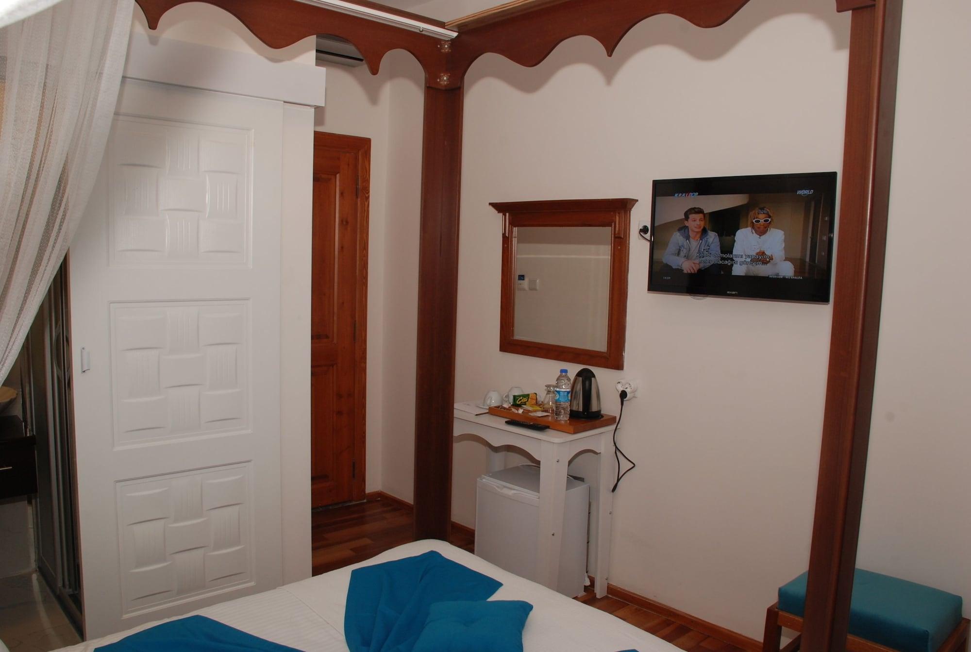 Mavi Inci Park Otel Erdek Esterno foto