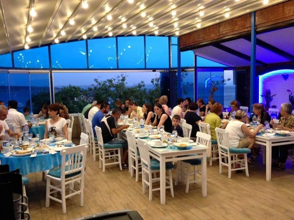 Mavi Inci Park Otel Erdek Esterno foto