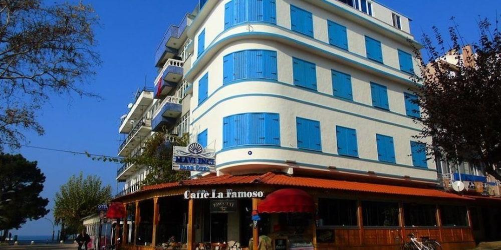 Mavi Inci Park Otel Erdek Esterno foto