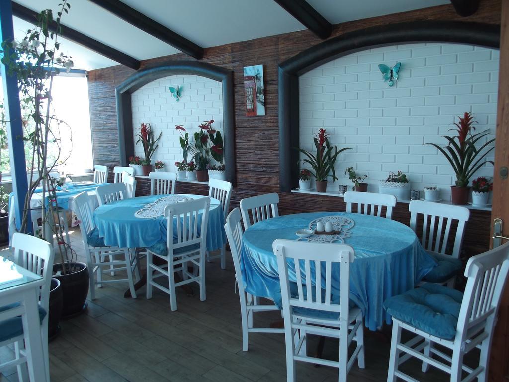 Mavi Inci Park Otel Erdek Esterno foto