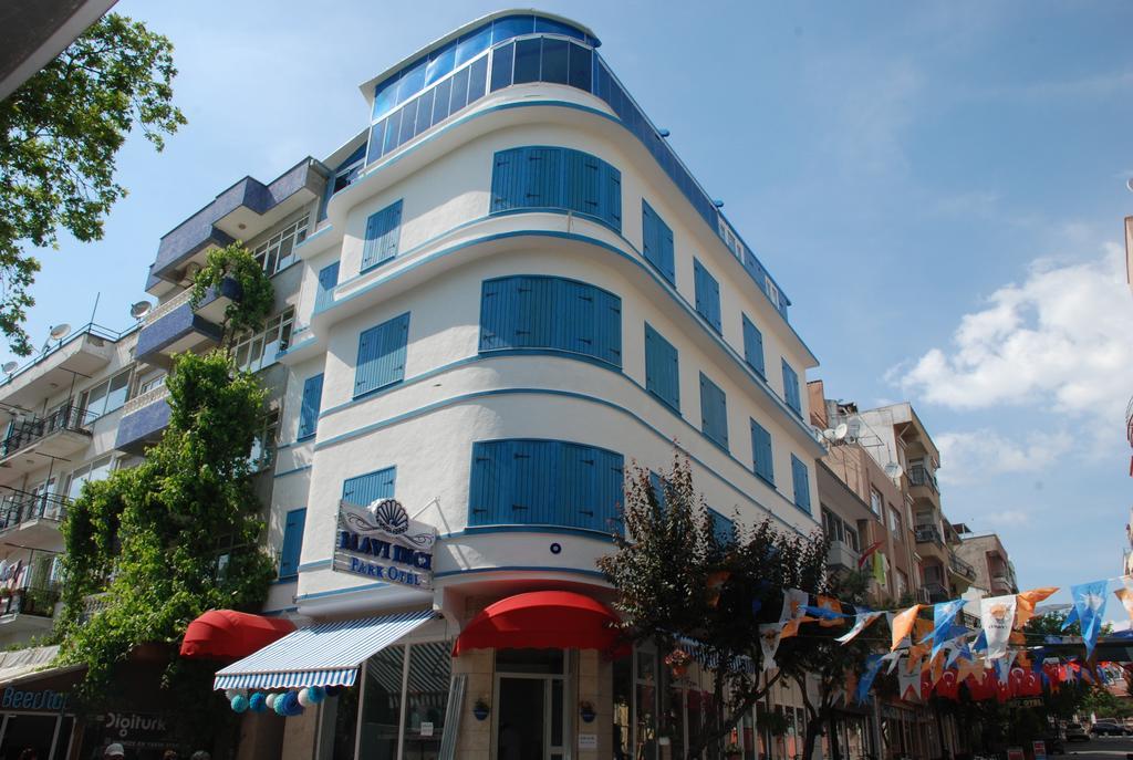 Mavi Inci Park Otel Erdek Esterno foto
