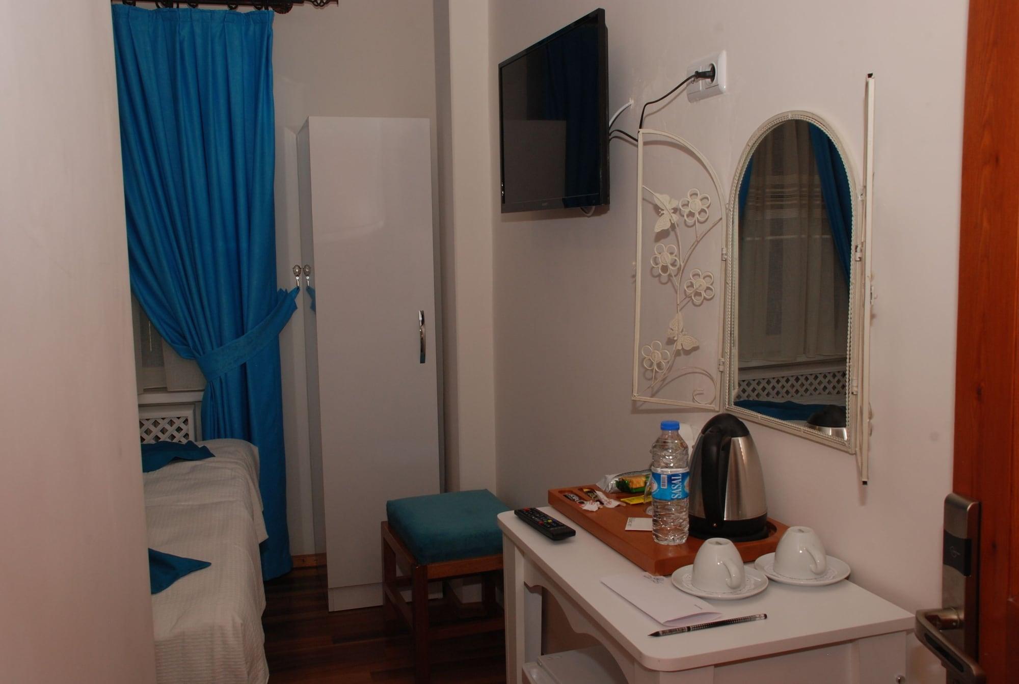 Mavi Inci Park Otel Erdek Esterno foto