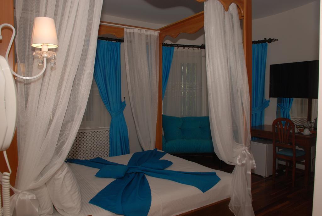 Mavi Inci Park Otel Erdek Camera foto