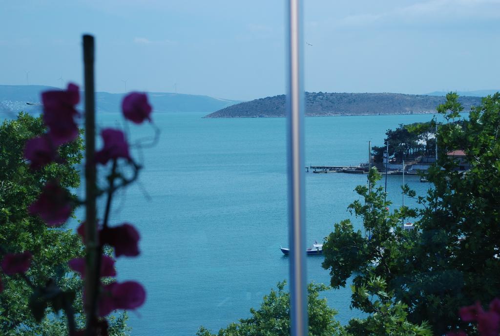 Mavi Inci Park Otel Erdek Esterno foto