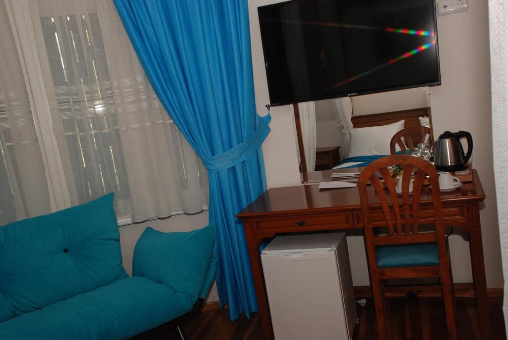 Mavi Inci Park Otel Erdek Camera foto