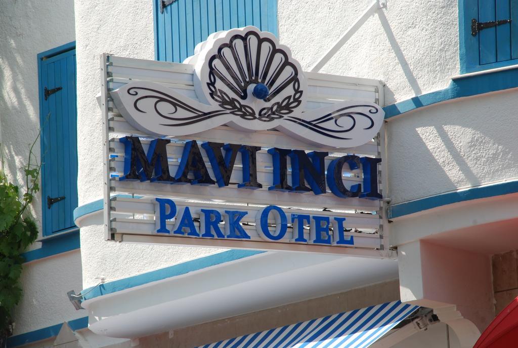 Mavi Inci Park Otel Erdek Esterno foto