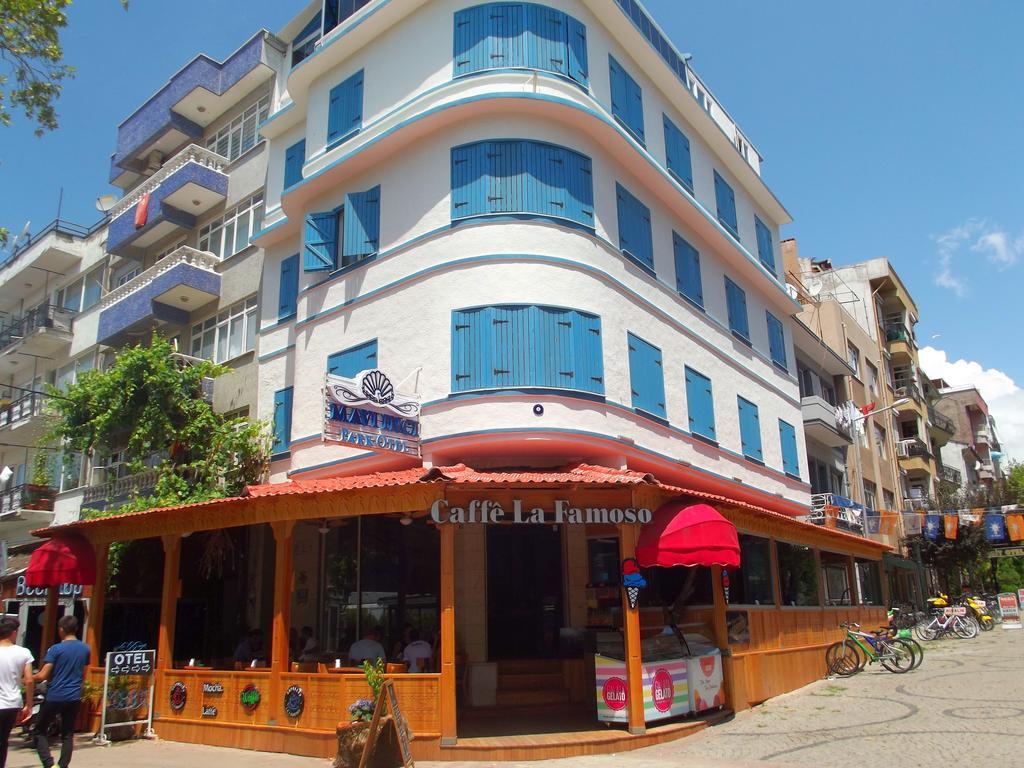 Mavi Inci Park Otel Erdek Esterno foto