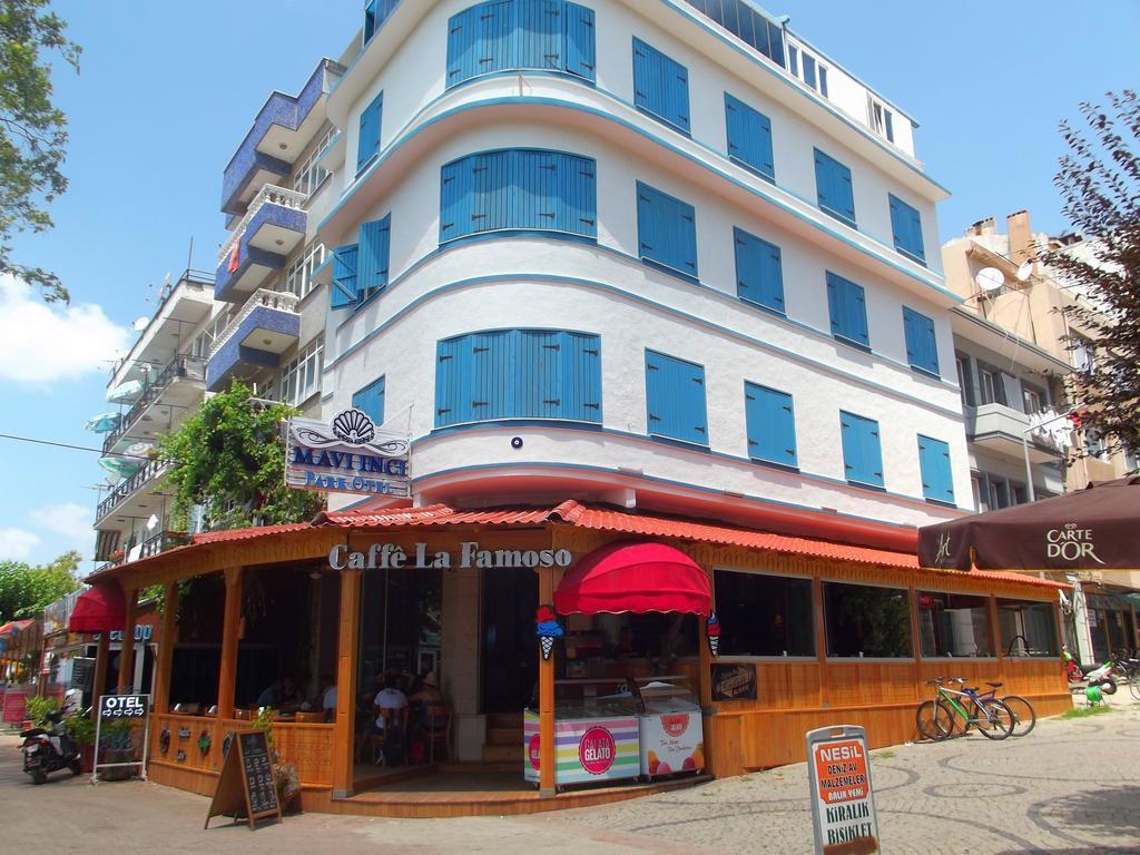 Mavi Inci Park Otel Erdek Esterno foto