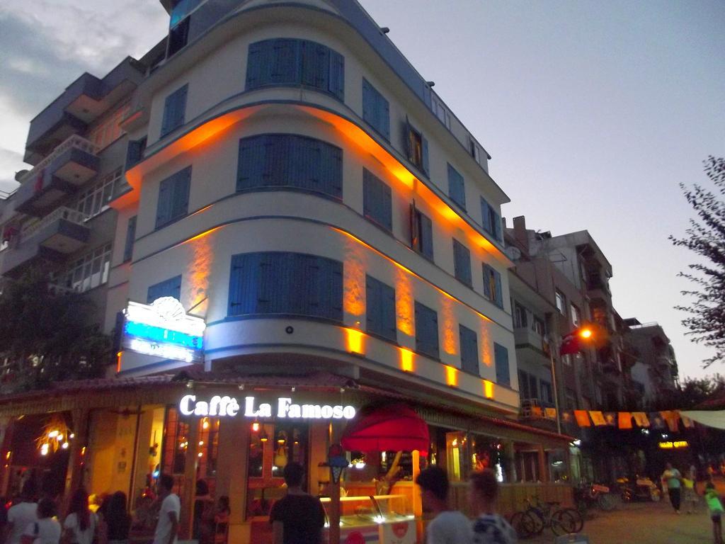 Mavi Inci Park Otel Erdek Esterno foto