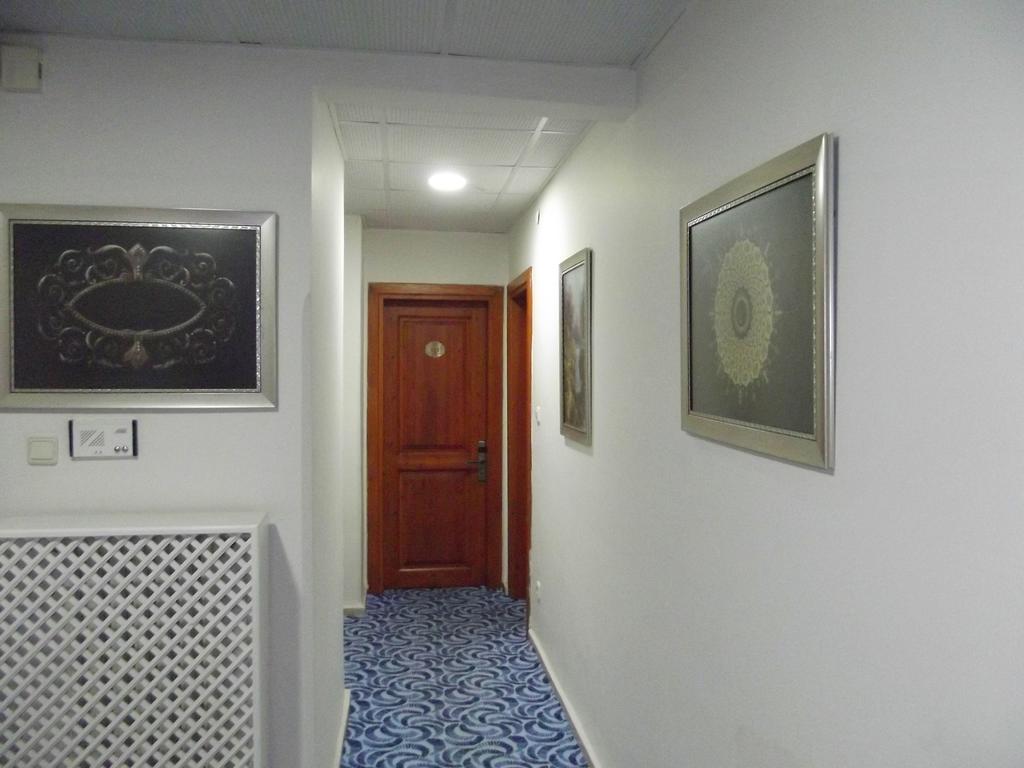 Mavi Inci Park Otel Erdek Esterno foto