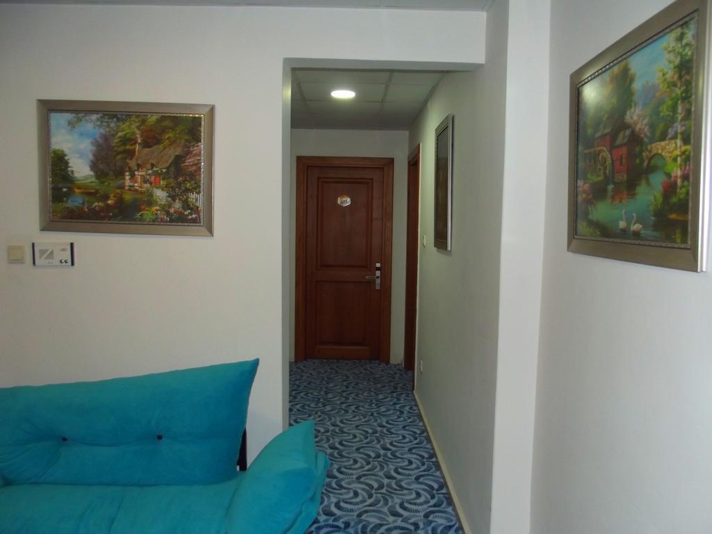 Mavi Inci Park Otel Erdek Esterno foto