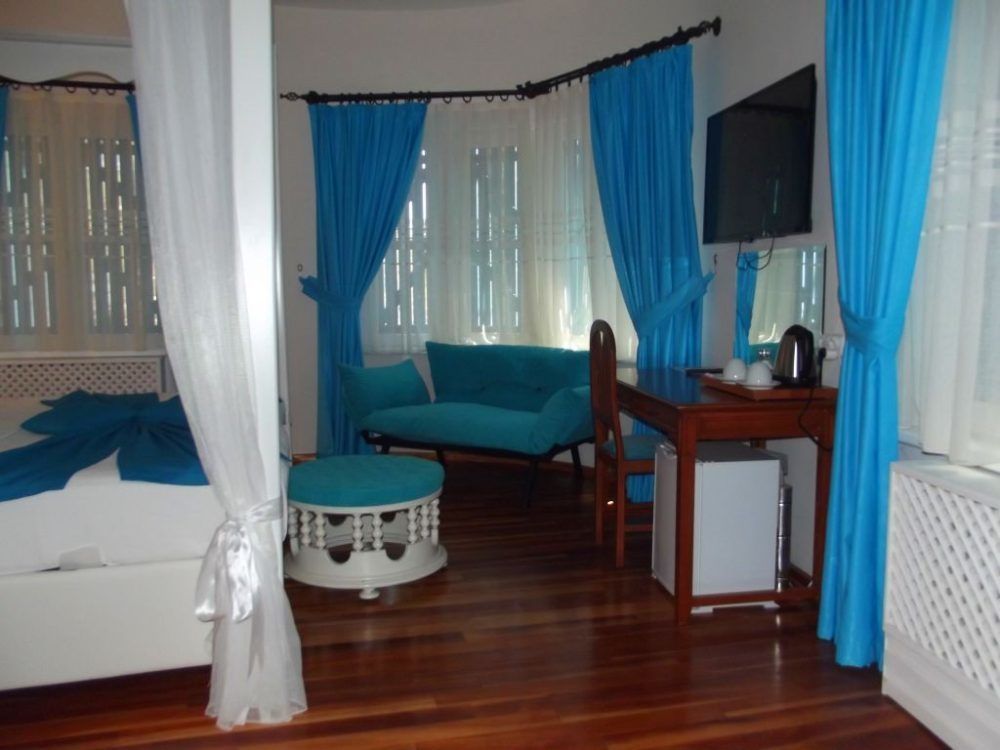 Mavi Inci Park Otel Erdek Esterno foto