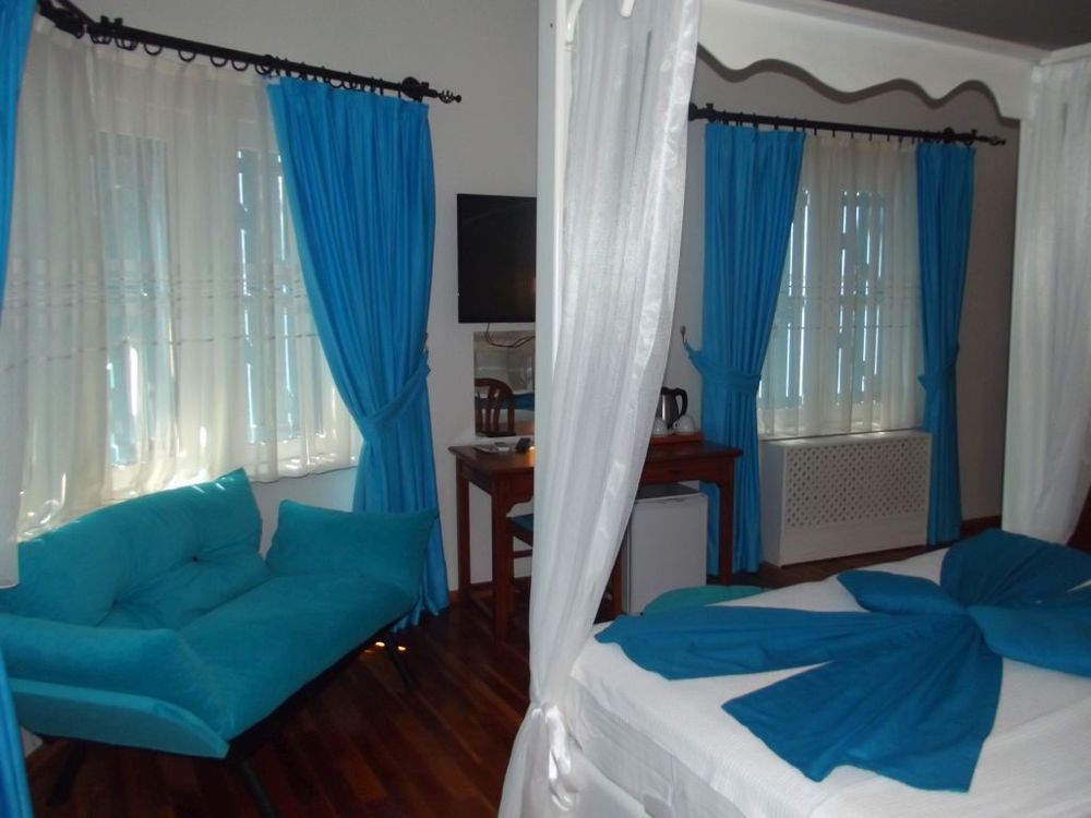 Mavi Inci Park Otel Erdek Esterno foto