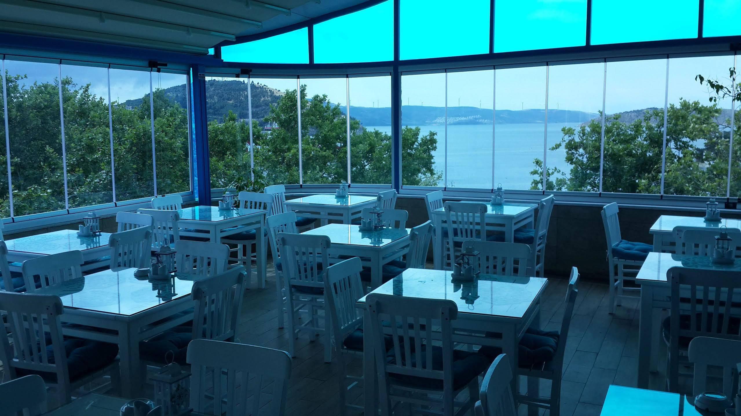 Mavi Inci Park Otel Erdek Esterno foto