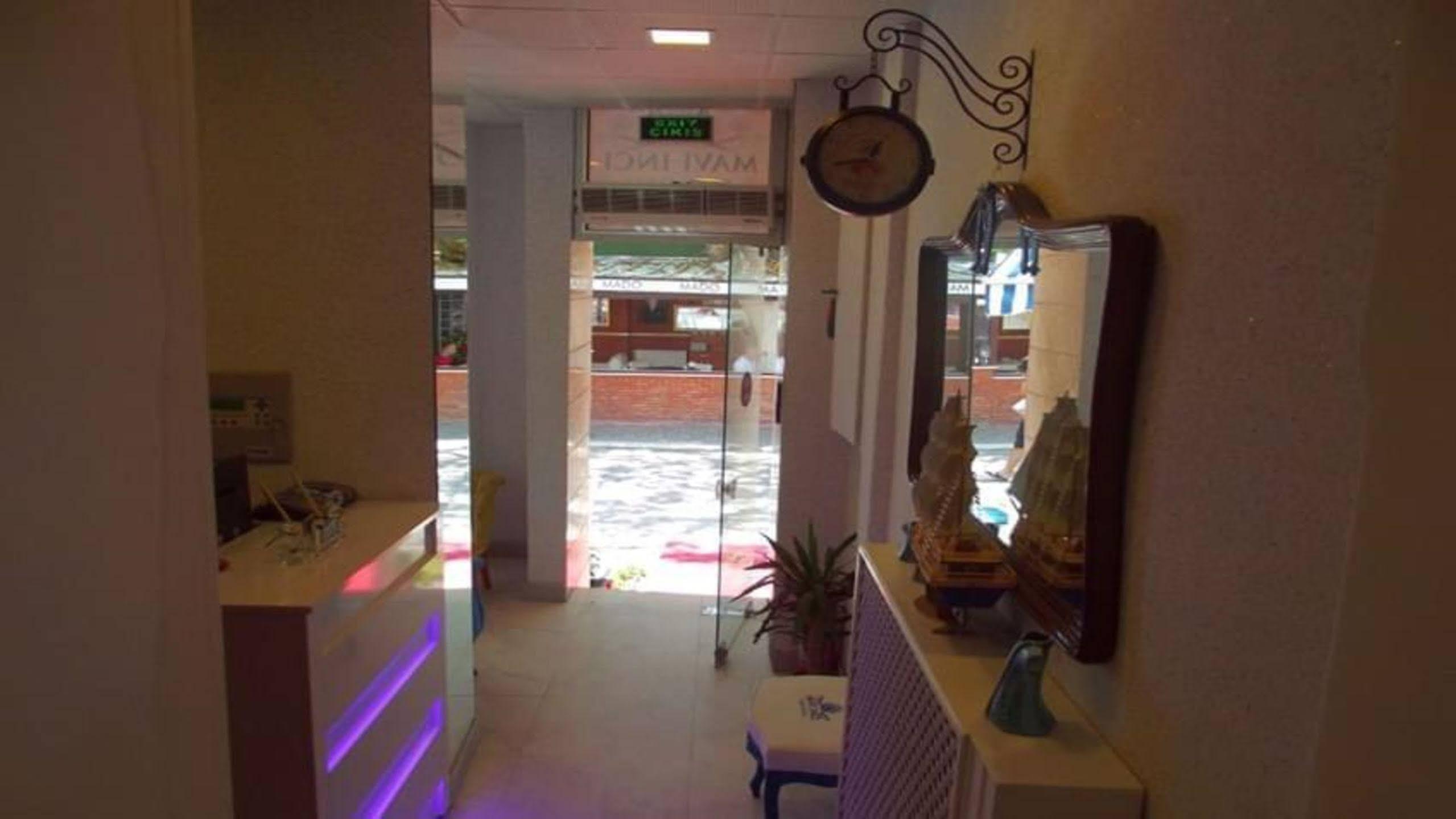 Mavi Inci Park Otel Erdek Esterno foto