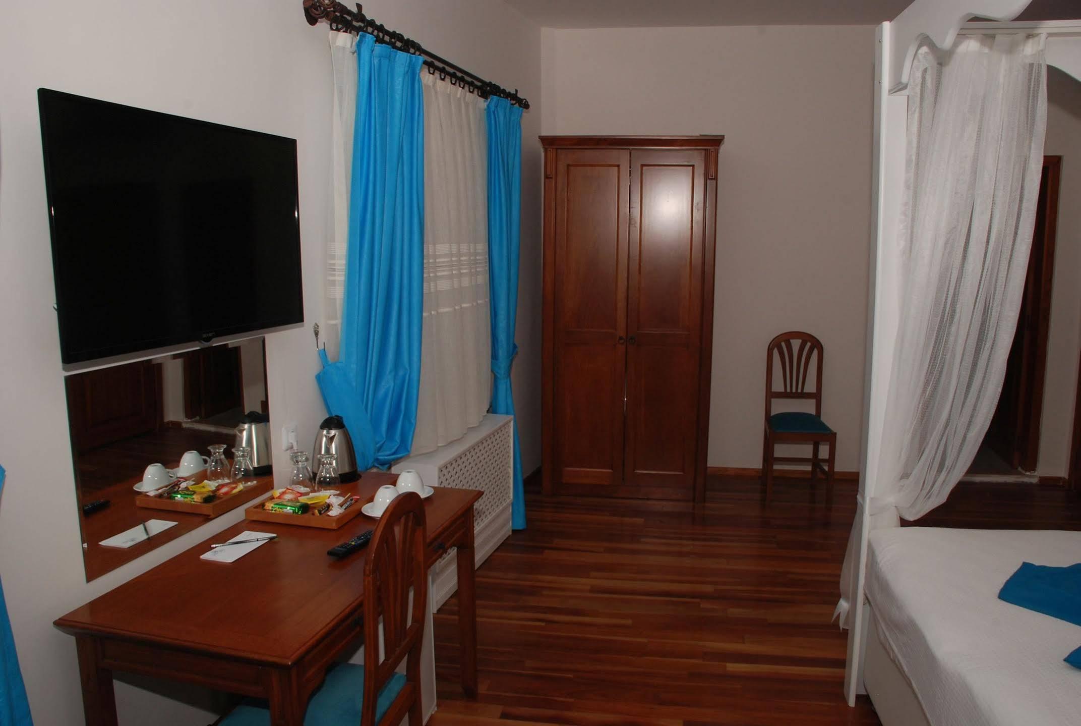 Mavi Inci Park Otel Erdek Esterno foto